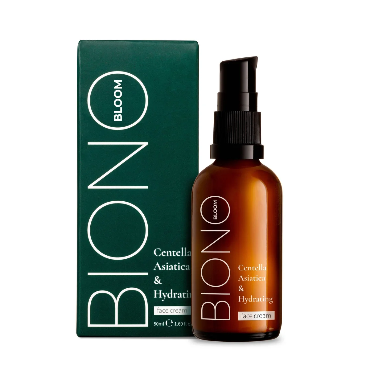 Biono Squalane & Centella Asiatica Moisturizing Face Cream